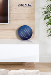 Filtro electromagnético Spiro Disc