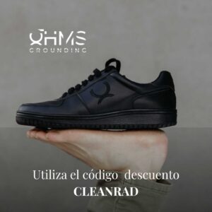 zapatos grounding