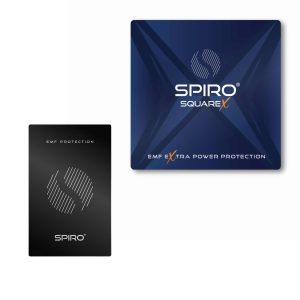 Pack filtros electromagnéticos Spiro Card + Square X