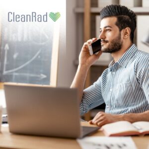 Evaluación técnica de electrosmog y asesoría online personalizada