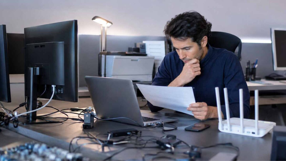 evaluación técnica de electrosmog y asesoría online personalizada