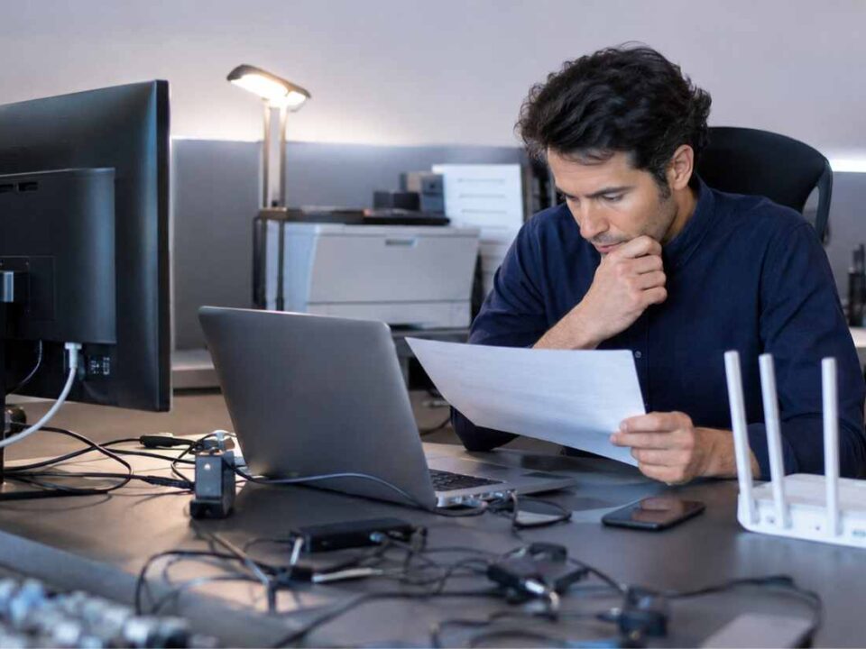 evaluación técnica de electrosmog y asesoría online personalizada