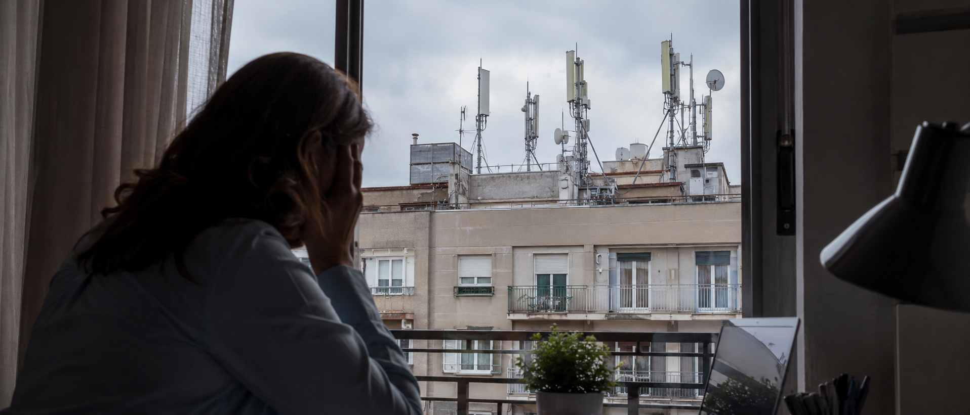 análisis de contaminación electromagnética en vivienda